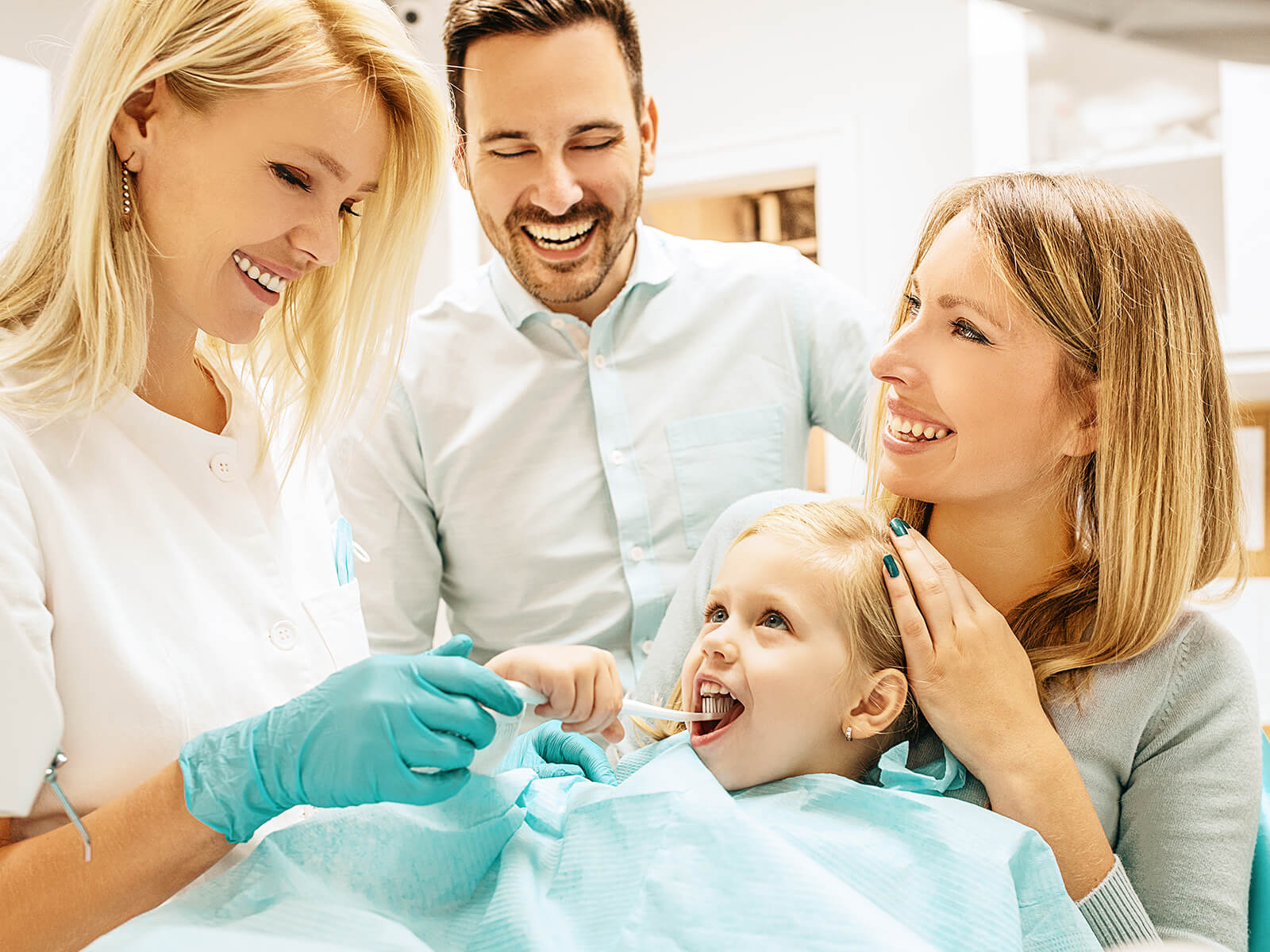 Common Treatments Performed By A Family Dentist