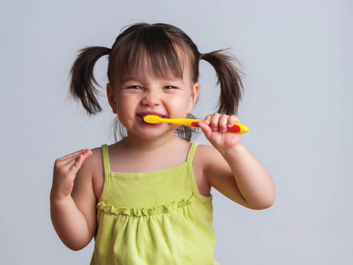 How To Encourage Good Oral Hygiene In Your Child