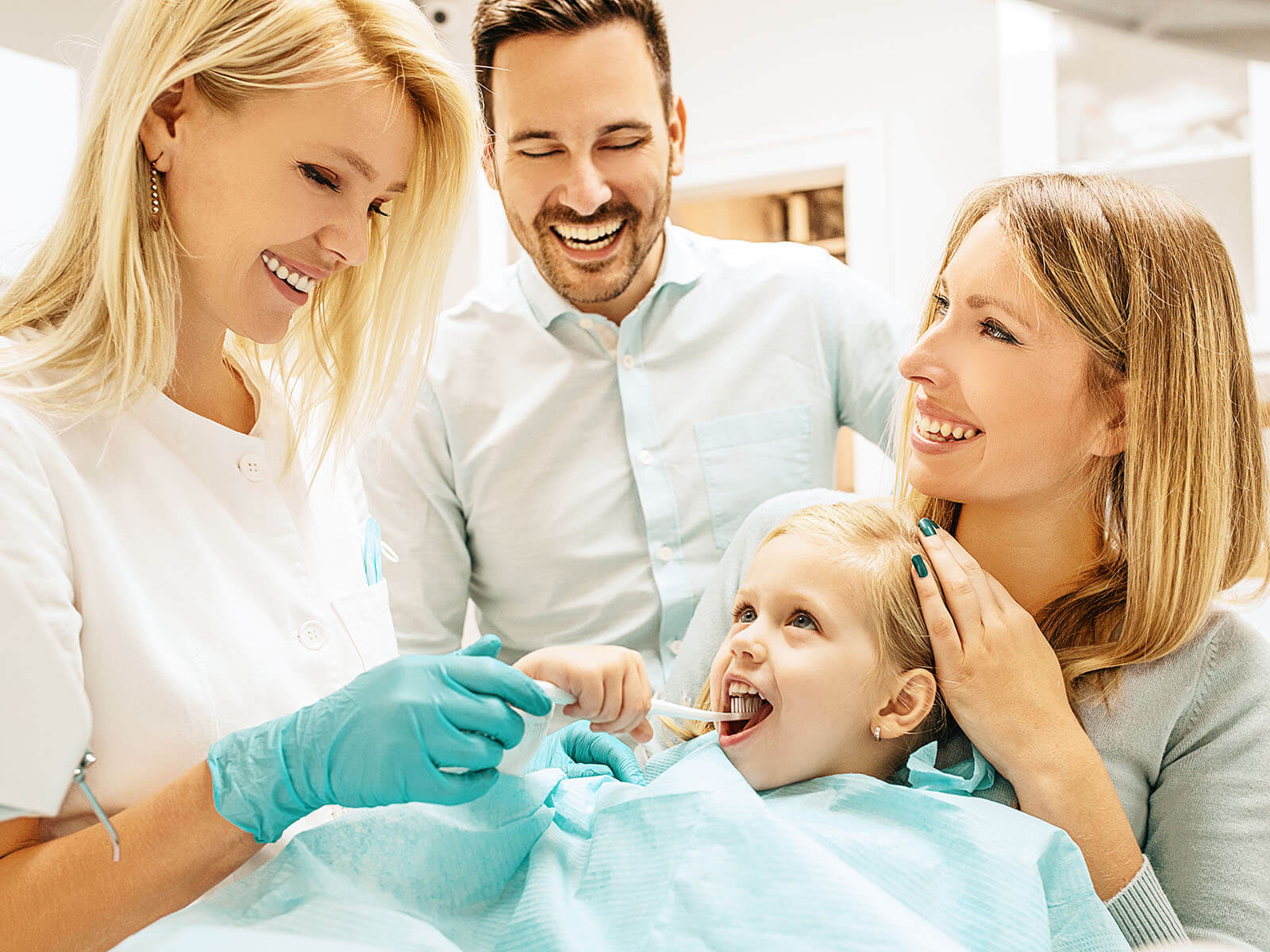 How To Choose The Best Family Dentist In Sinton, TX