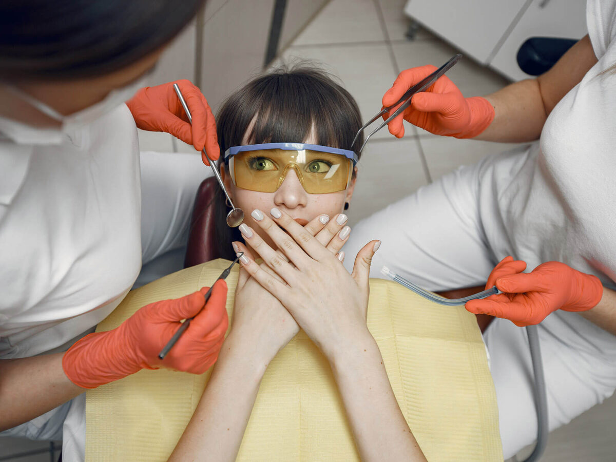 7 Simple Tricks For Overcoming Dental Anxiety